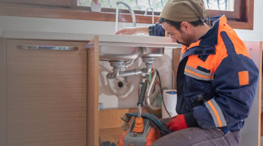 Professional sink repair in Lansing, NY